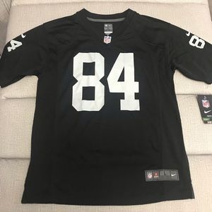 Youth Antonio Brown Nike On Field Dri Fit Jersey